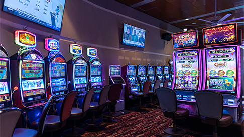 Riverbend Terrace II Popular Games at L'Auberge Baton Rouge 