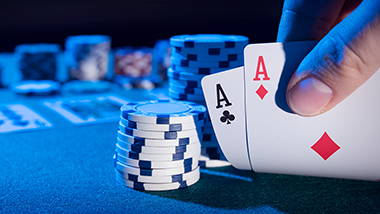 red stick poker 