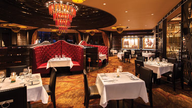 18 Steak at L'Auberge Casino Hotel Baton Rouge