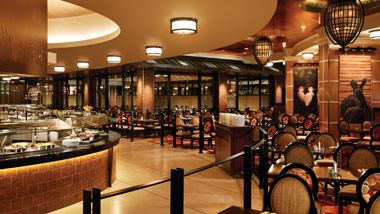 Bon Temps Buffet at L'Auberge Casino Hotel Baton Rouge