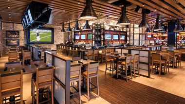 Stadium Sports Bar at L