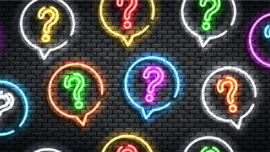 Question Marks 