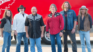 Marshall Tucker Band