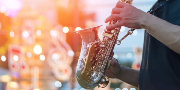Saxophone