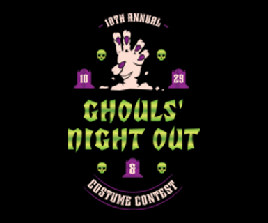 ghouls night out