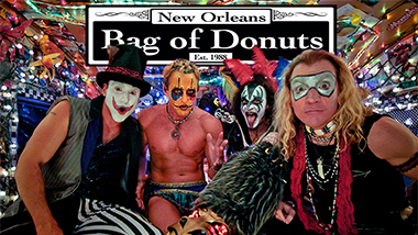 Bag of Donuts: Friday, January 7, 2022