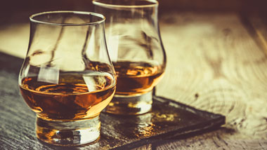 2 scotches